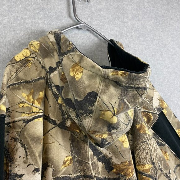 Legendary Whitetails Camo Sweatshirt - Size XL - Picture 4 of 10